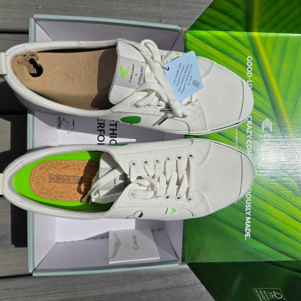 Cariuma peanuts sneakers - Picture 2 of 5